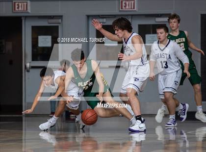 Thumbnail 1 in Shasta vs. Placer photogallery.