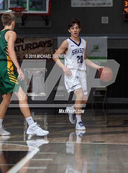 Thumbnail 2 in Shasta vs. Placer photogallery.