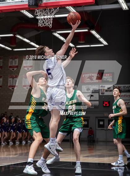 Thumbnail 3 in Shasta vs. Placer photogallery.