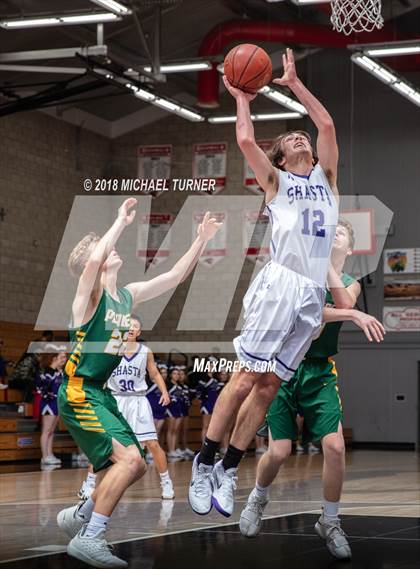 Thumbnail 2 in Shasta vs. Placer photogallery.