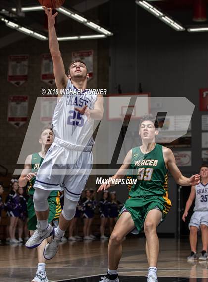 Thumbnail 1 in Shasta vs. Placer photogallery.