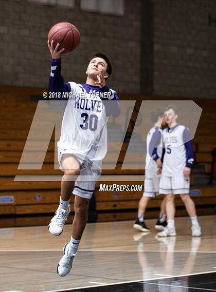 Thumbnail 3 in Shasta vs. Placer photogallery.
