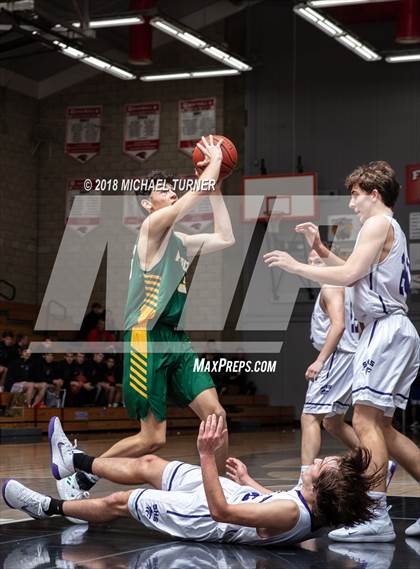 Thumbnail 2 in Shasta vs. Placer photogallery.