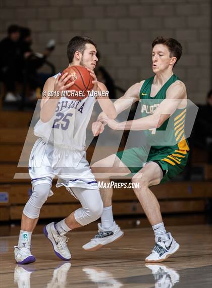 Thumbnail 2 in Shasta vs. Placer photogallery.