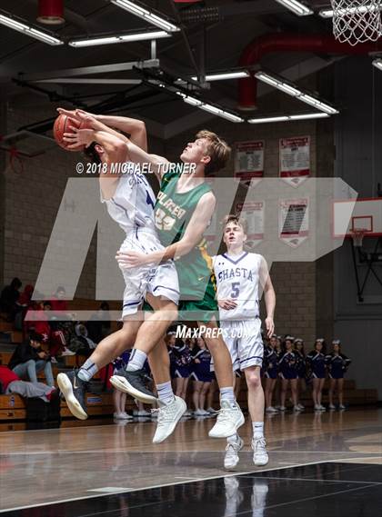 Thumbnail 2 in Shasta vs. Placer photogallery.