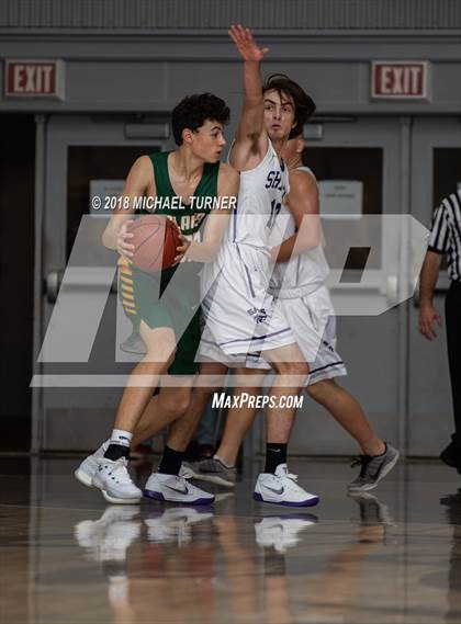 Thumbnail 2 in Shasta vs. Placer photogallery.