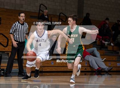 Thumbnail 1 in Shasta vs. Placer photogallery.