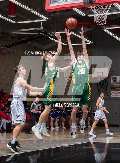 Thumbnail 3 in Shasta vs. Placer photogallery.