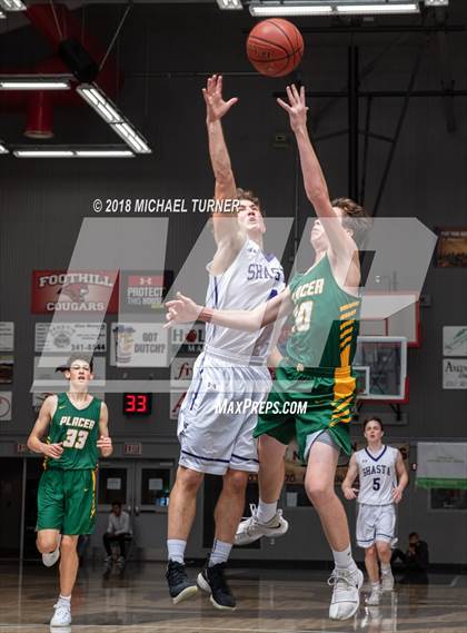 Thumbnail 1 in Shasta vs. Placer photogallery.