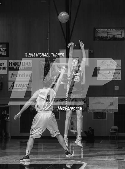 Thumbnail 1 in Shasta vs. Placer photogallery.