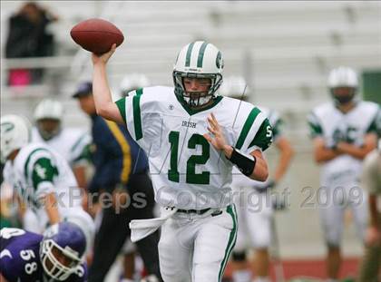 Thumbnail 2 in Franklin vs. Sacred Heart Cathedral (Battle at the Capital) photogallery.