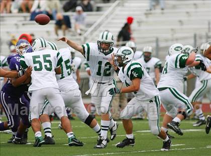 Thumbnail 1 in Franklin vs. Sacred Heart Cathedral (Battle at the Capital) photogallery.
