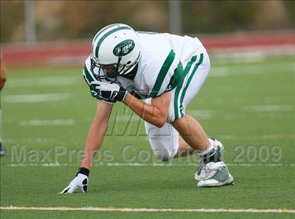 Thumbnail 3 in Franklin vs. Sacred Heart Cathedral (Battle at the Capital) photogallery.