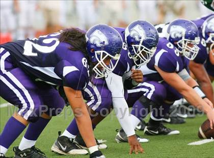 Thumbnail 2 in Franklin vs. Sacred Heart Cathedral (Battle at the Capital) photogallery.