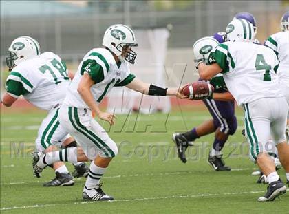 Thumbnail 3 in Franklin vs. Sacred Heart Cathedral (Battle at the Capital) photogallery.