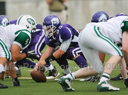 Thumbnail 1 in Franklin vs. Sacred Heart Cathedral (Battle at the Capital) photogallery.