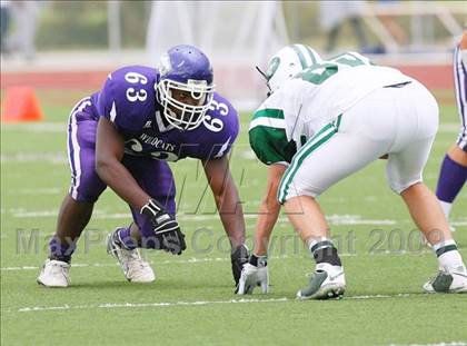 Thumbnail 1 in Franklin vs. Sacred Heart Cathedral (Battle at the Capital) photogallery.