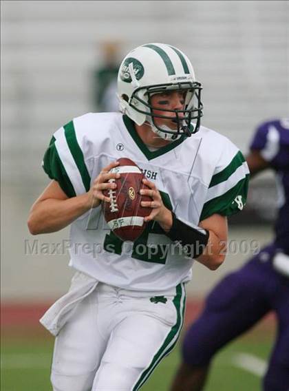 Thumbnail 1 in Franklin vs. Sacred Heart Cathedral (Battle at the Capital) photogallery.