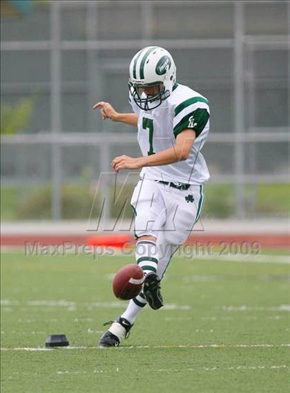 Thumbnail 3 in Franklin vs. Sacred Heart Cathedral (Battle at the Capital) photogallery.