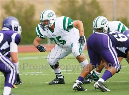 Thumbnail 1 in Franklin vs. Sacred Heart Cathedral (Battle at the Capital) photogallery.