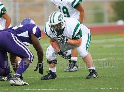 Thumbnail 1 in Franklin vs. Sacred Heart Cathedral (Battle at the Capital) photogallery.