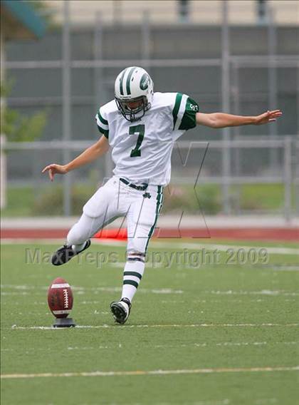 Thumbnail 2 in Franklin vs. Sacred Heart Cathedral (Battle at the Capital) photogallery.