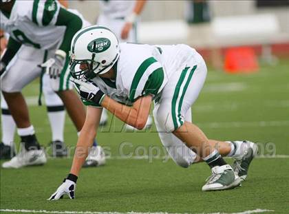 Thumbnail 3 in Franklin vs. Sacred Heart Cathedral (Battle at the Capital) photogallery.