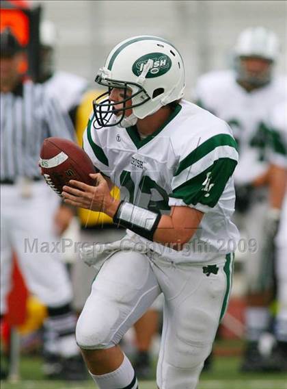 Thumbnail 1 in Franklin vs. Sacred Heart Cathedral (Battle at the Capital) photogallery.