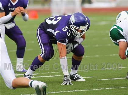 Thumbnail 3 in Franklin vs. Sacred Heart Cathedral (Battle at the Capital) photogallery.