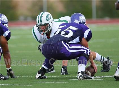 Thumbnail 1 in Franklin vs. Sacred Heart Cathedral (Battle at the Capital) photogallery.