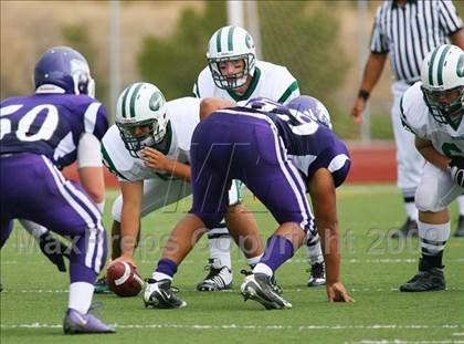 Thumbnail 3 in Franklin vs. Sacred Heart Cathedral (Battle at the Capital) photogallery.