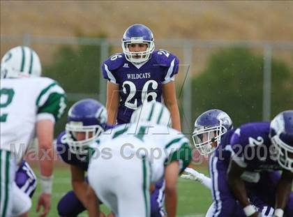 Thumbnail 1 in Franklin vs. Sacred Heart Cathedral (Battle at the Capital) photogallery.