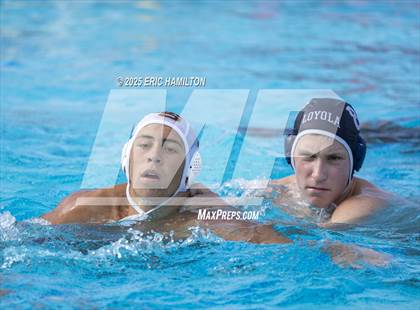 Thumbnail 1 in JSerra Catholic @ Loyola photogallery.