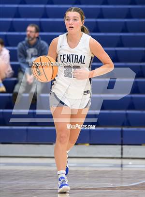 Troy @ Central Columbia