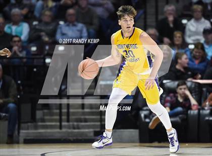 Thumbnail 1 in Montverde Academy vs Memphis East (Bass Pro Tournament Of Champions) photogallery.