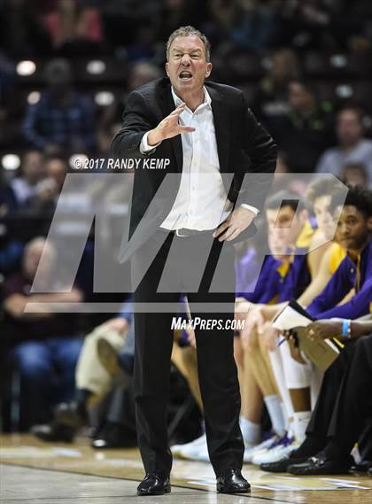 Thumbnail 3 in Montverde Academy vs Memphis East (Bass Pro Tournament Of Champions) photogallery.