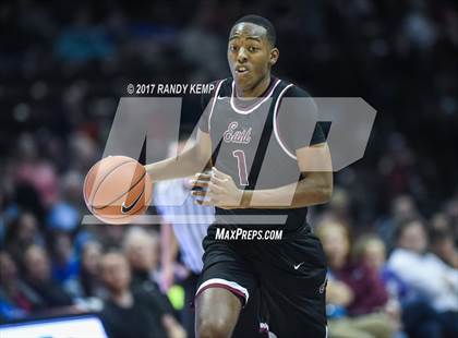 Thumbnail 3 in Montverde Academy vs Memphis East (Bass Pro Tournament Of Champions) photogallery.