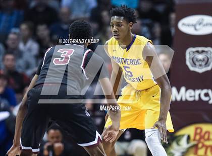 Thumbnail 3 in Montverde Academy vs Memphis East (Bass Pro Tournament Of Champions) photogallery.