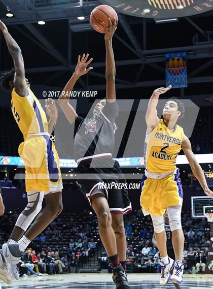 Thumbnail 2 in Montverde Academy vs Memphis East (Bass Pro Tournament Of Champions) photogallery.