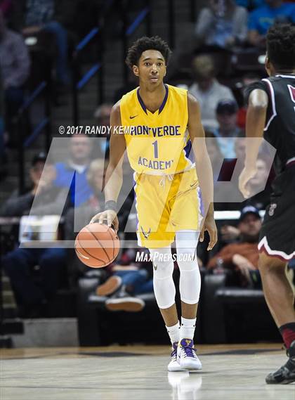 Thumbnail 1 in Montverde Academy vs Memphis East (Bass Pro Tournament Of Champions) photogallery.