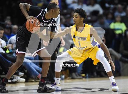 Thumbnail 1 in Montverde Academy vs Memphis East (Bass Pro Tournament Of Champions) photogallery.