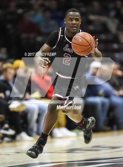 Thumbnail 3 in Montverde Academy vs Memphis East (Bass Pro Tournament Of Champions) photogallery.