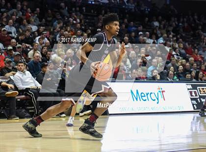 Thumbnail 2 in Montverde Academy vs Memphis East (Bass Pro Tournament Of Champions) photogallery.