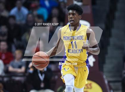 Thumbnail 3 in Montverde Academy vs Memphis East (Bass Pro Tournament Of Champions) photogallery.