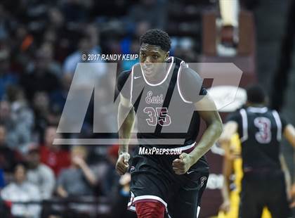 Thumbnail 1 in Montverde Academy vs Memphis East (Bass Pro Tournament Of Champions) photogallery.