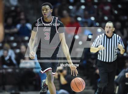 Thumbnail 1 in Montverde Academy vs Memphis East (Bass Pro Tournament Of Champions) photogallery.