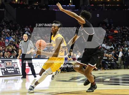 Thumbnail 2 in Montverde Academy vs Memphis East (Bass Pro Tournament Of Champions) photogallery.