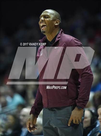 Thumbnail 2 in Montverde Academy vs Memphis East (Bass Pro Tournament Of Champions) photogallery.