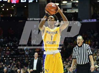 Thumbnail 1 in Montverde Academy vs Memphis East (Bass Pro Tournament Of Champions) photogallery.