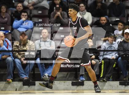 Thumbnail 1 in Montverde Academy vs Memphis East (Bass Pro Tournament Of Champions) photogallery.